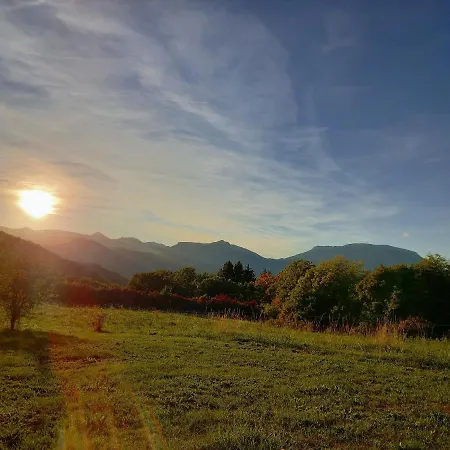 Frühstückspension La Meridienne - D'hotes Venterol (Alpes-de-Haute-Provence)
