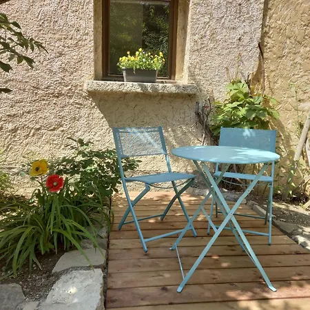 La Meridienne - D'hotes Frühstückspension
